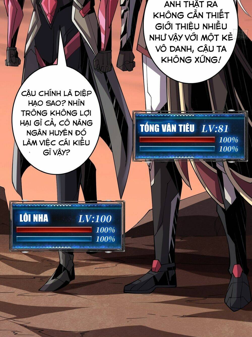 Vừa Chơi Đã Có Tài Khoản Vương Giả - Chapter 126 - Page 21
