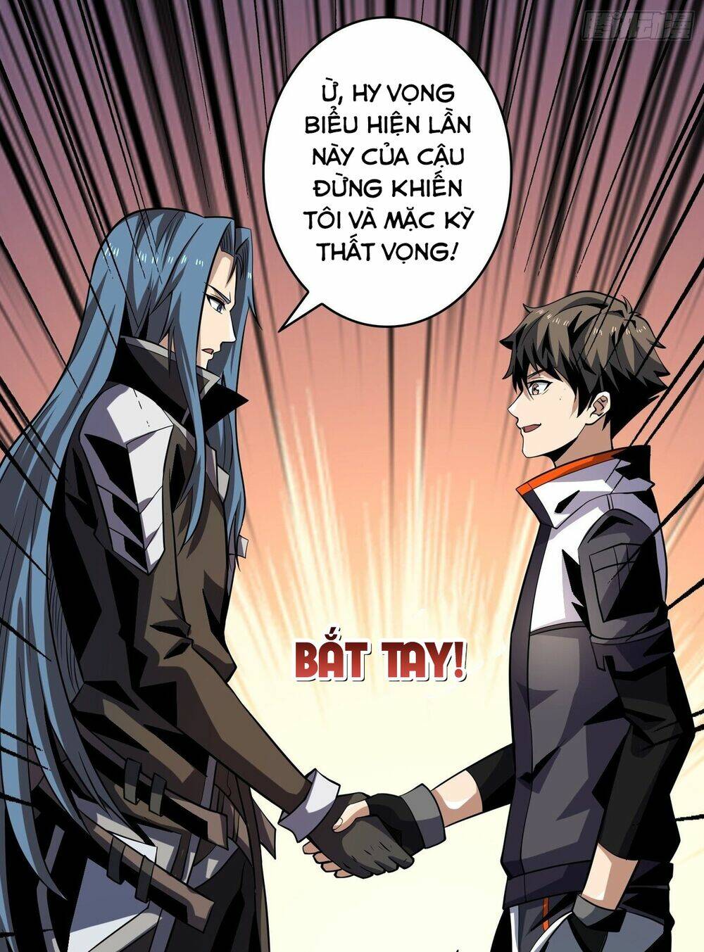 Vừa Chơi Đã Có Tài Khoản Vương Giả - Chapter 126 - Page 27