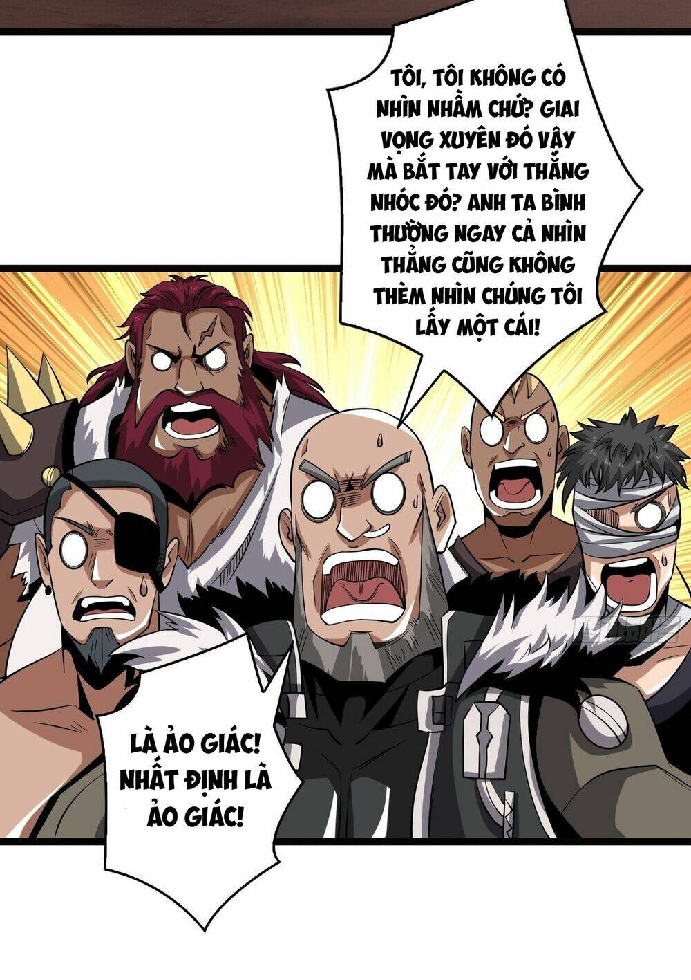 Vừa Chơi Đã Có Tài Khoản Vương Giả - Chapter 126 - Page 29