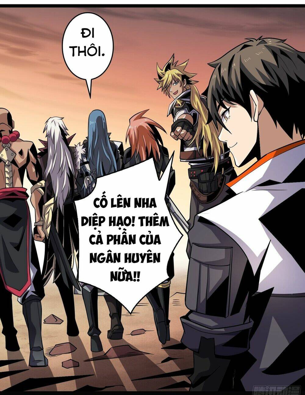 Vừa Chơi Đã Có Tài Khoản Vương Giả - Chapter 126 - Page 30