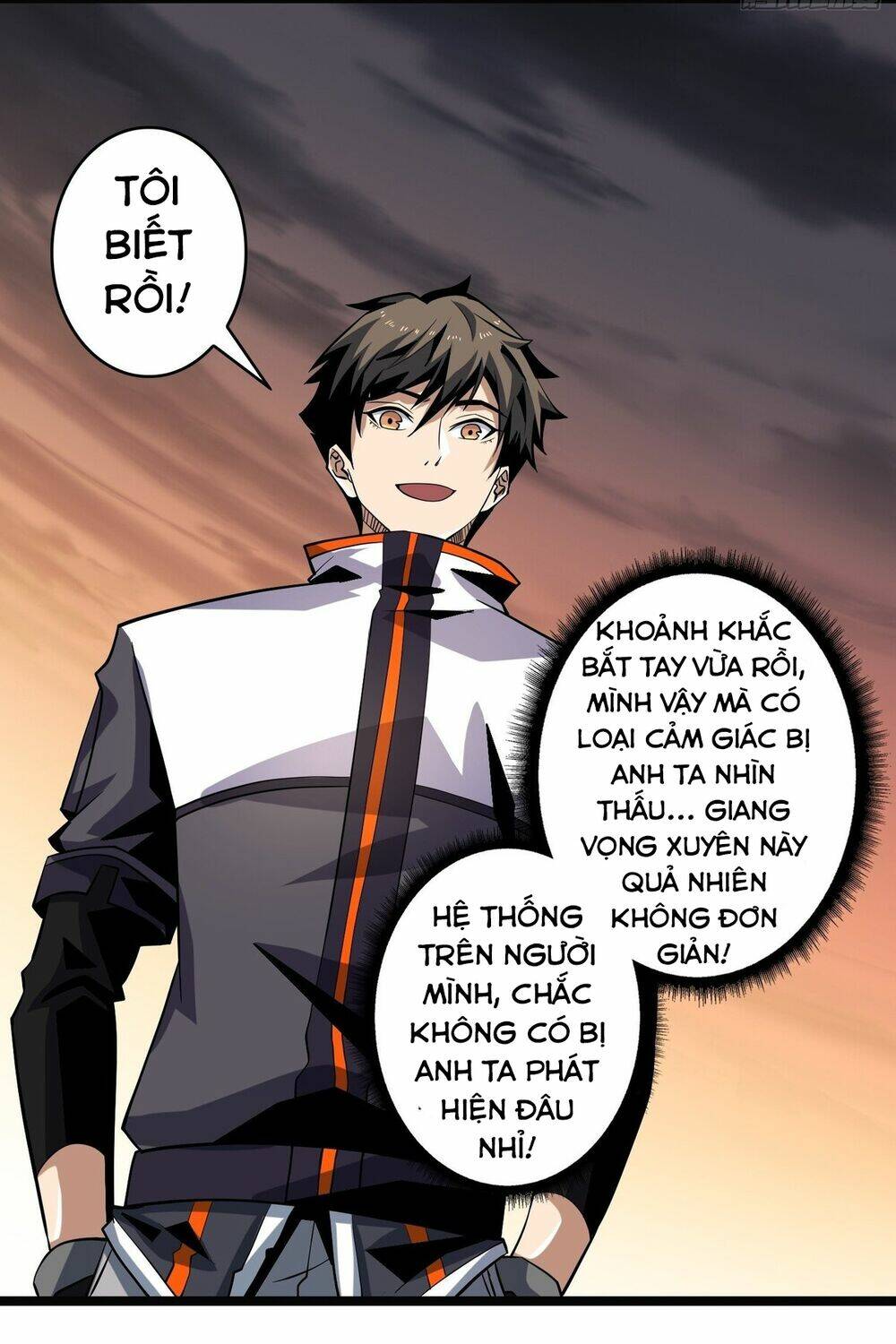 Vừa Chơi Đã Có Tài Khoản Vương Giả - Chapter 126 - Page 31