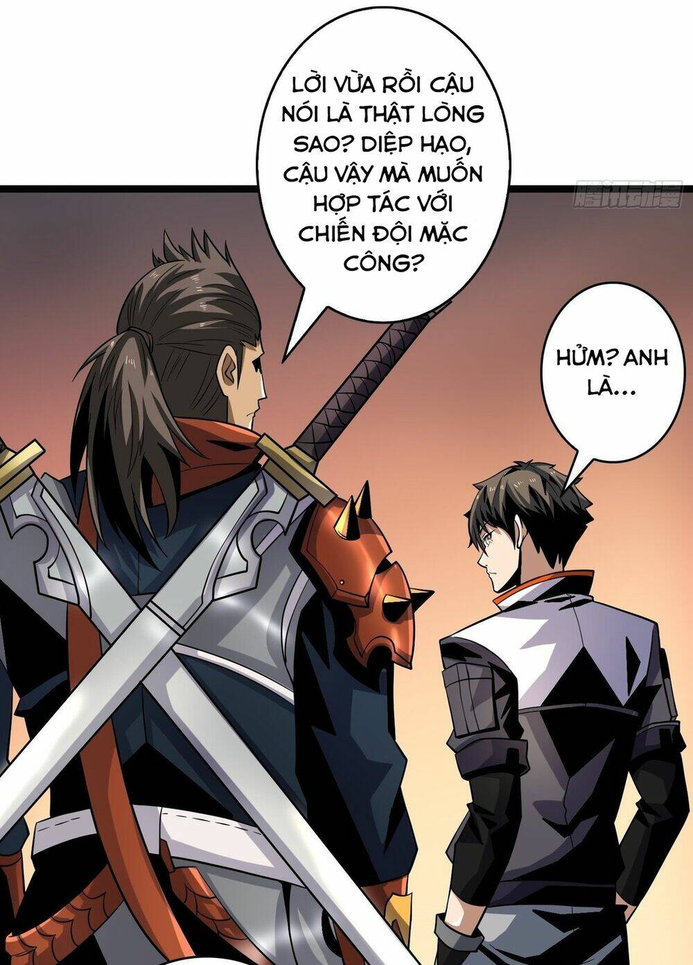 Vừa Chơi Đã Có Tài Khoản Vương Giả - Chapter 126 - Page 32