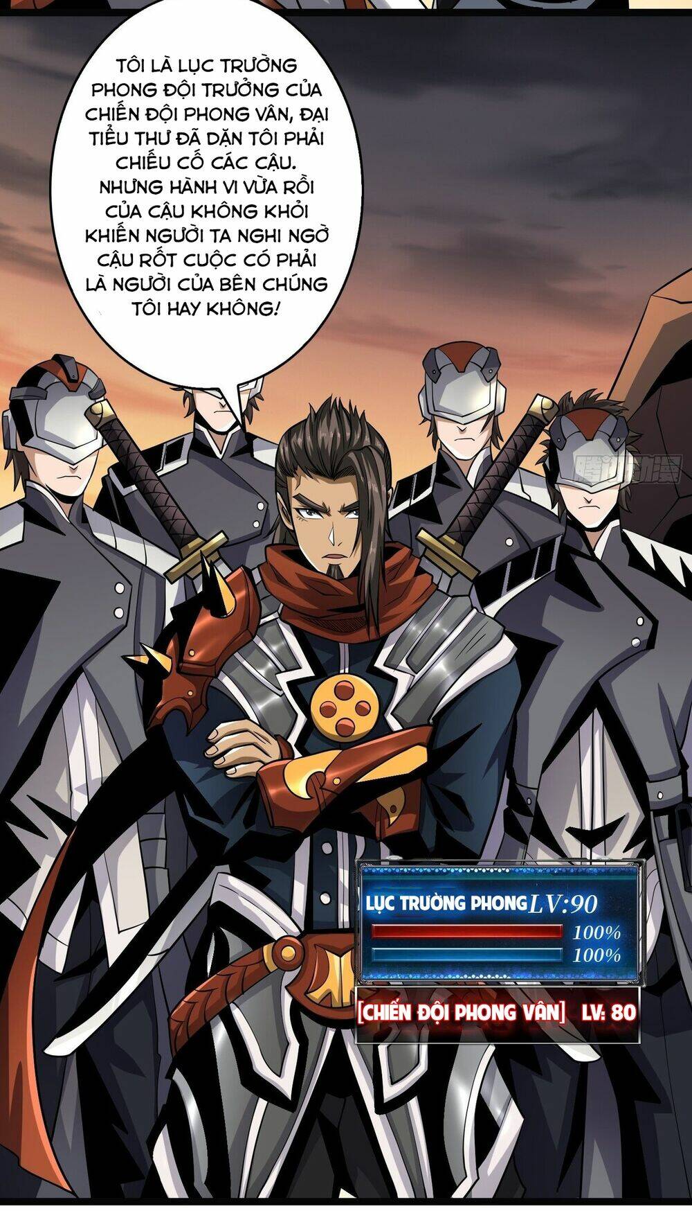 Vừa Chơi Đã Có Tài Khoản Vương Giả - Chapter 126 - Page 33