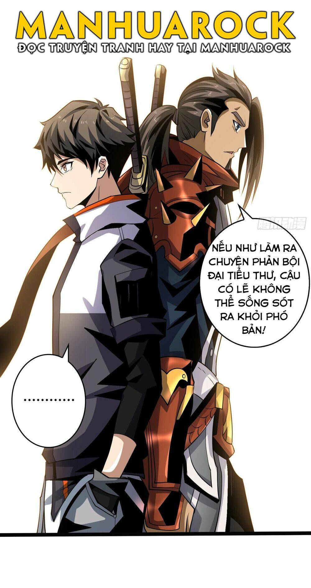 Vừa Chơi Đã Có Tài Khoản Vương Giả - Chapter 126 - Page 34
