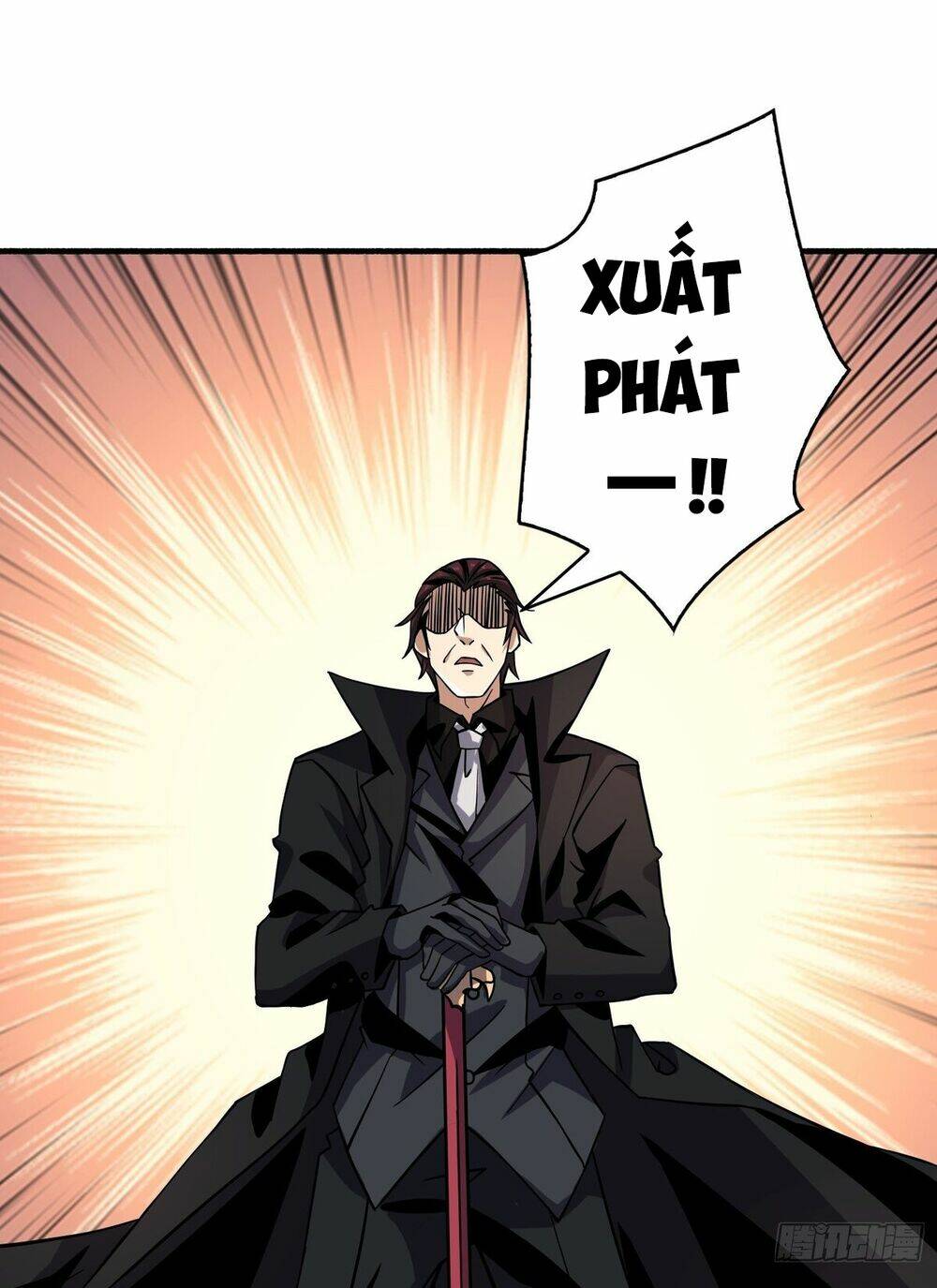 Vừa Chơi Đã Có Tài Khoản Vương Giả - Chapter 126 - Page 41