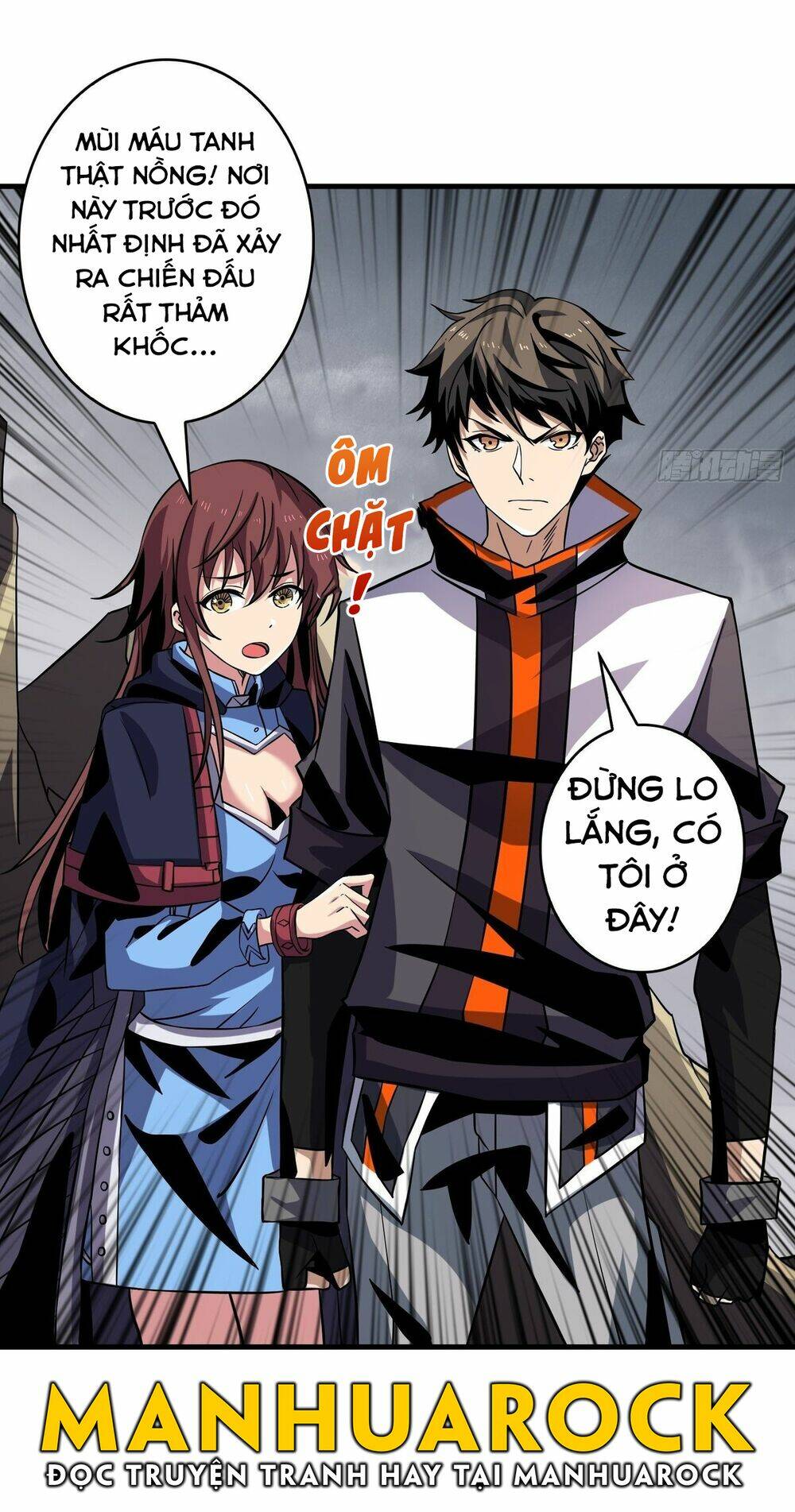 Vừa Chơi Đã Có Tài Khoản Vương Giả - Chapter 126 - Page 46