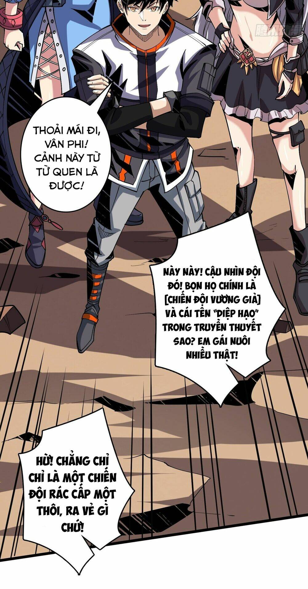 Vừa Chơi Đã Có Tài Khoản Vương Giả - Chapter 126 - Page 4