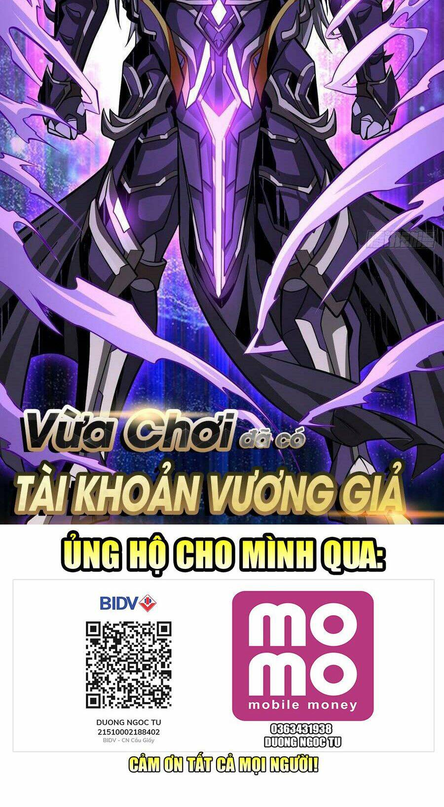 Vừa Chơi Đã Có Tài Khoản Vương Giả - Chapter 126 - Page 51