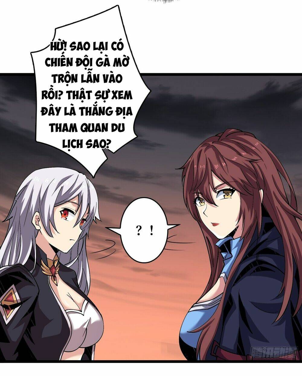 Vừa Chơi Đã Có Tài Khoản Vương Giả - Chapter 126 - Page 7