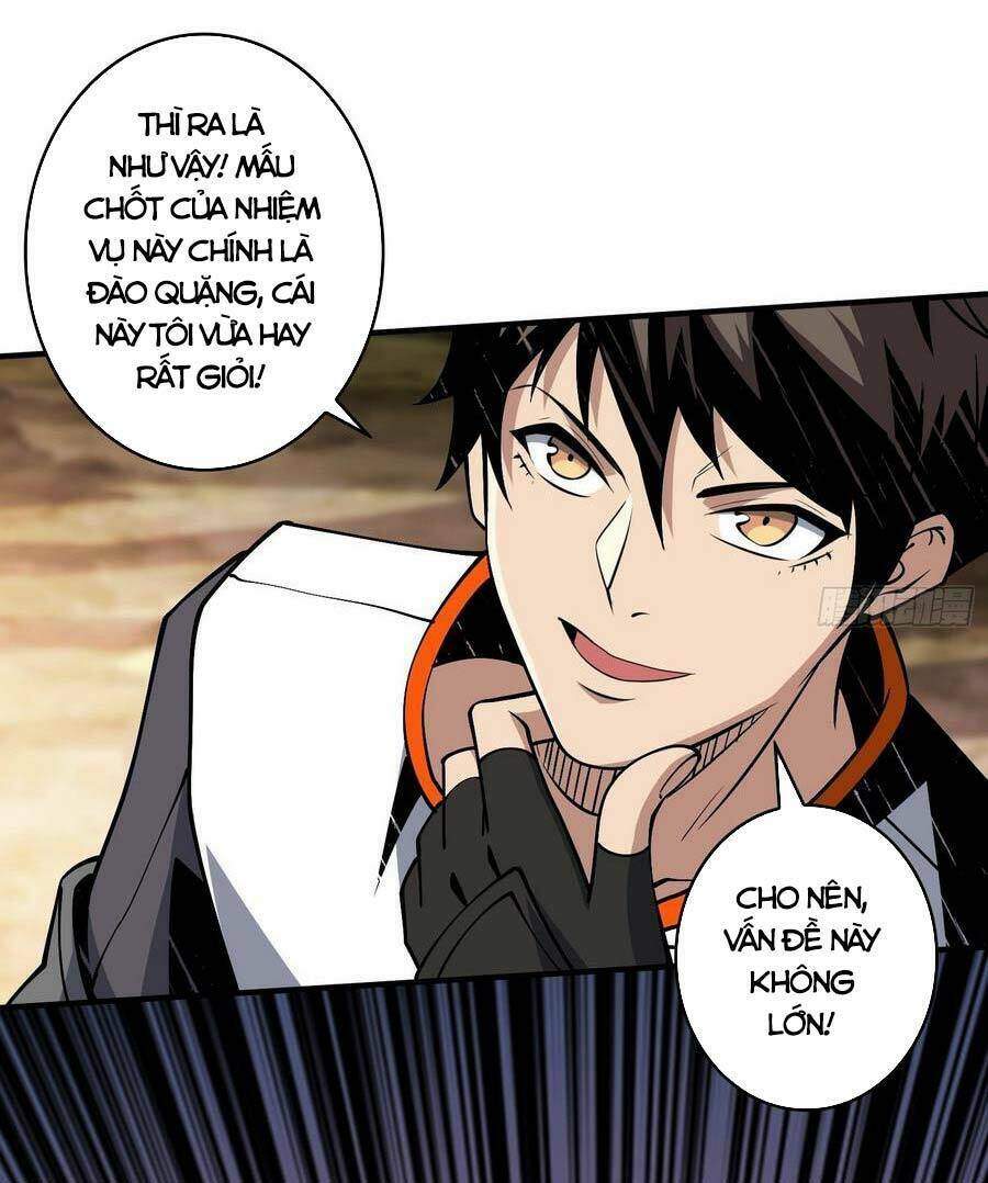 Vừa Chơi Đã Có Tài Khoản Vương Giả - Chapter 127 - Page 11