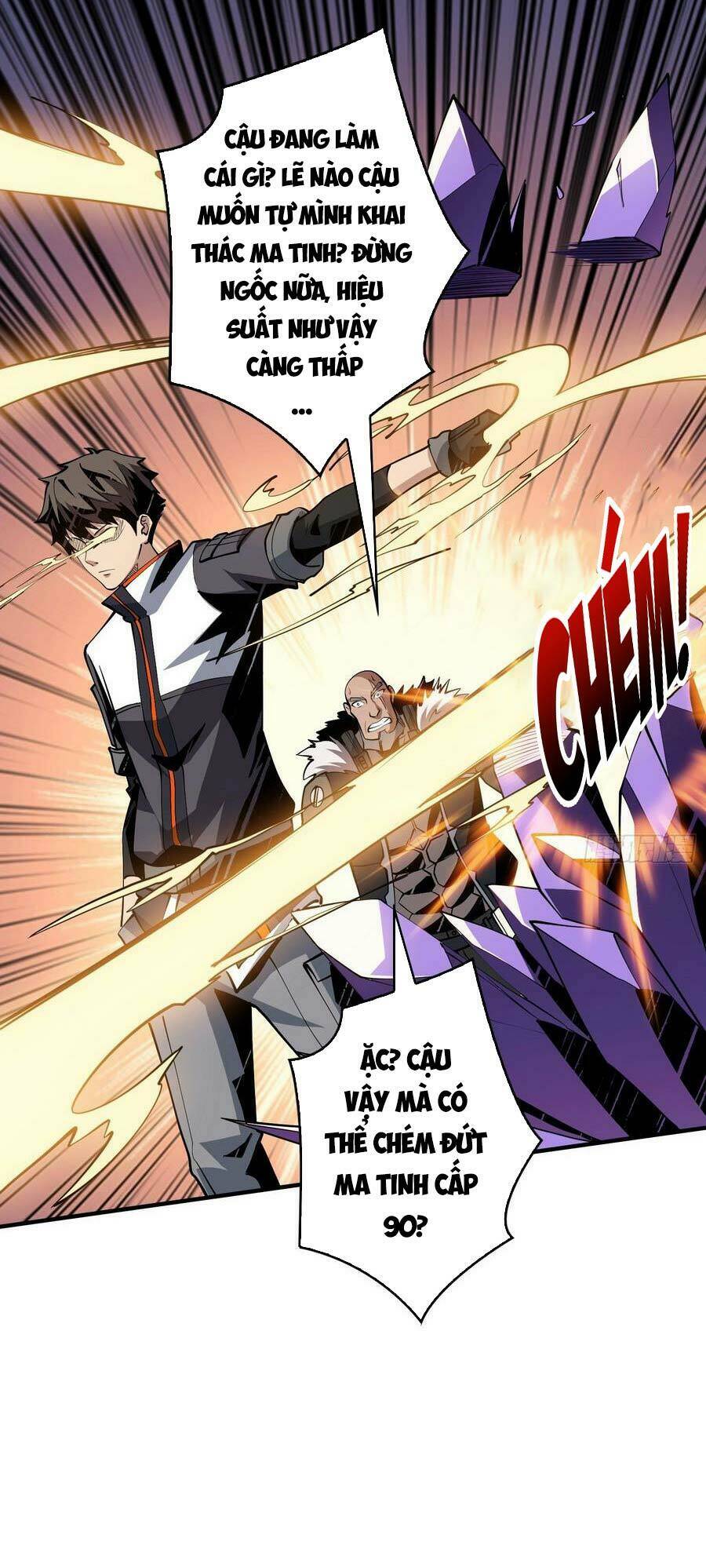 Vừa Chơi Đã Có Tài Khoản Vương Giả - Chapter 127 - Page 12