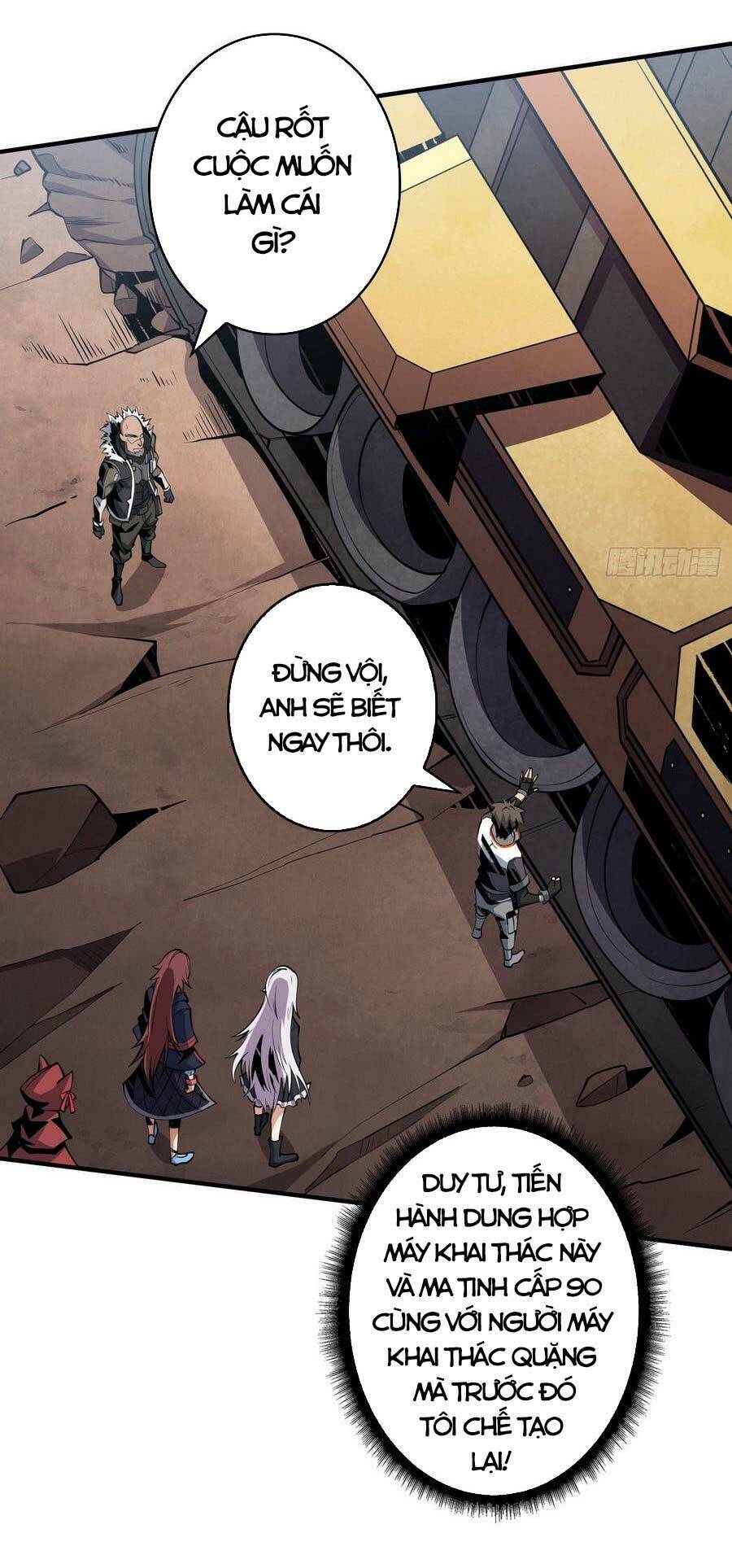 Vừa Chơi Đã Có Tài Khoản Vương Giả - Chapter 127 - Page 13