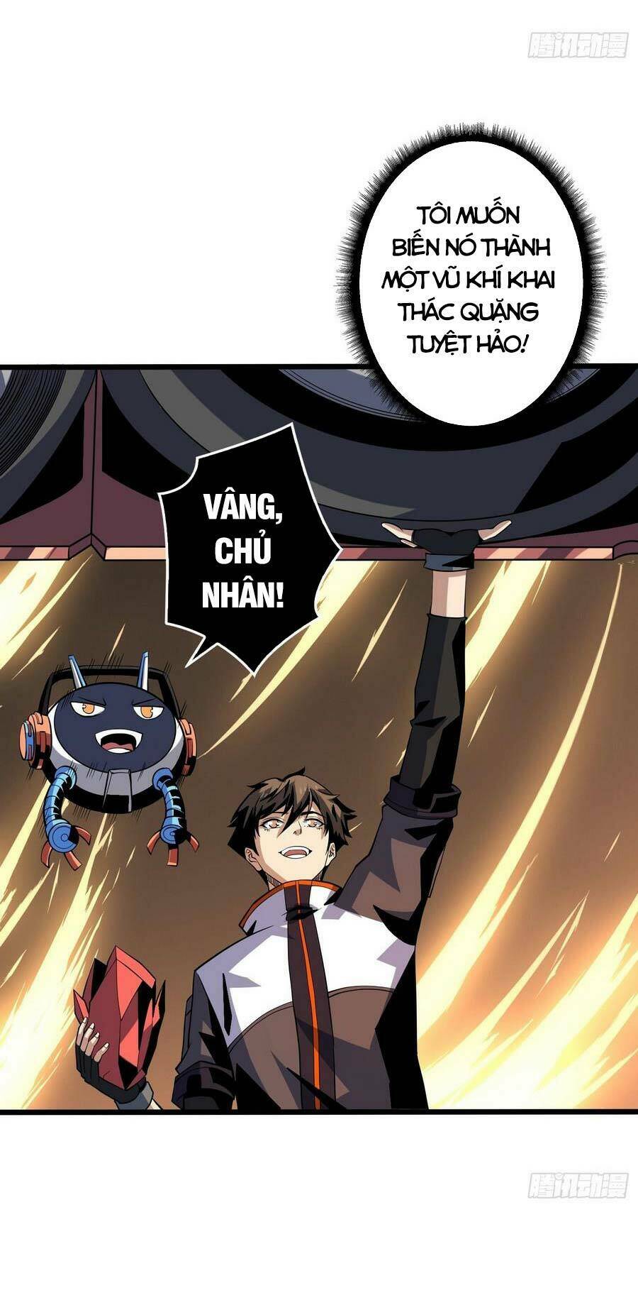 Vừa Chơi Đã Có Tài Khoản Vương Giả - Chapter 127 - Page 14