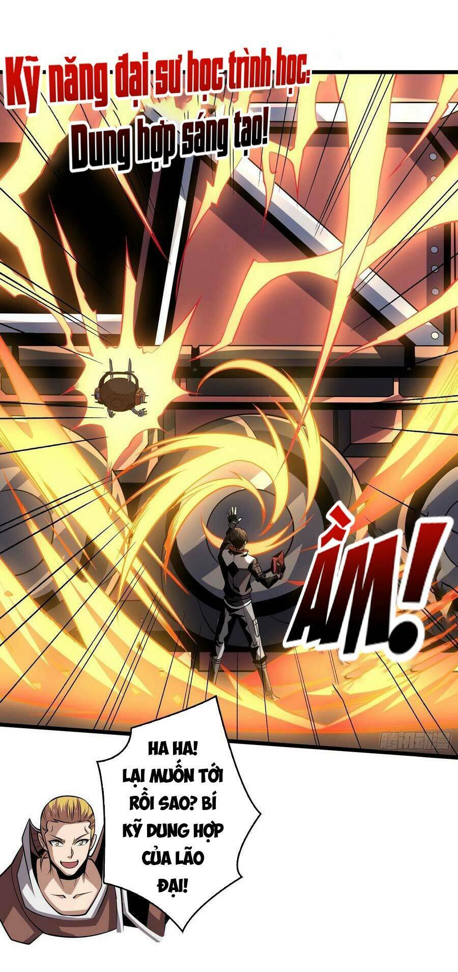 Vừa Chơi Đã Có Tài Khoản Vương Giả - Chapter 127 - Page 15