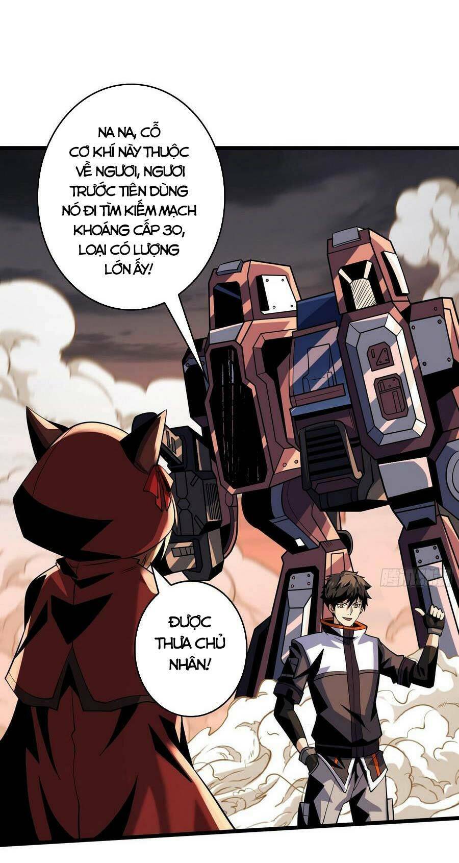 Vừa Chơi Đã Có Tài Khoản Vương Giả - Chapter 127 - Page 20