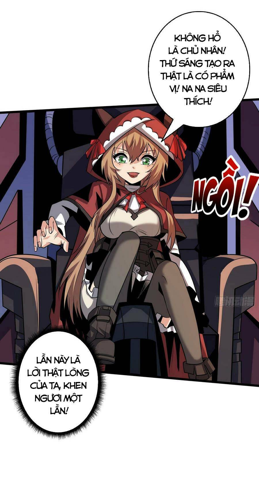 Vừa Chơi Đã Có Tài Khoản Vương Giả - Chapter 127 - Page 21