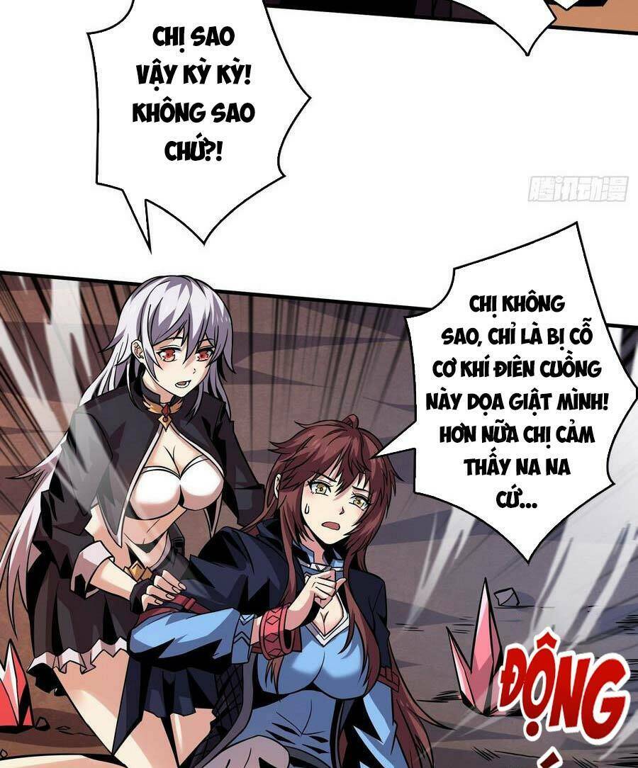 Vừa Chơi Đã Có Tài Khoản Vương Giả - Chapter 127 - Page 28