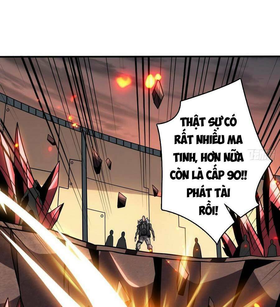 Vừa Chơi Đã Có Tài Khoản Vương Giả - Chapter 127 - Page 30