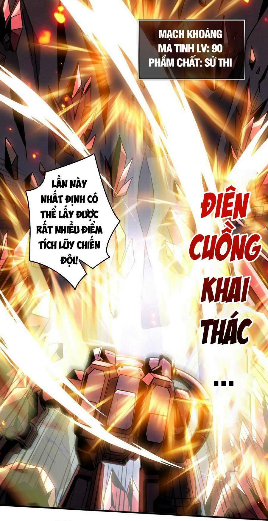 Vừa Chơi Đã Có Tài Khoản Vương Giả - Chapter 127 - Page 31