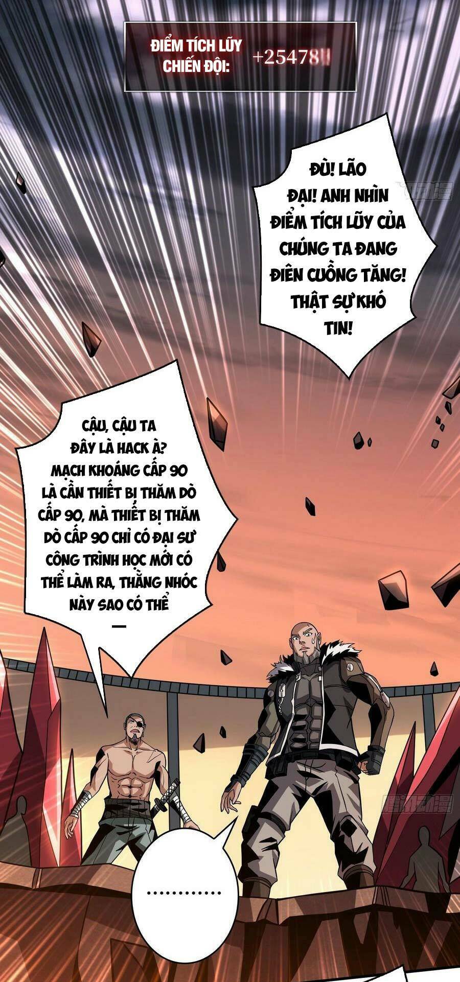 Vừa Chơi Đã Có Tài Khoản Vương Giả - Chapter 127 - Page 34