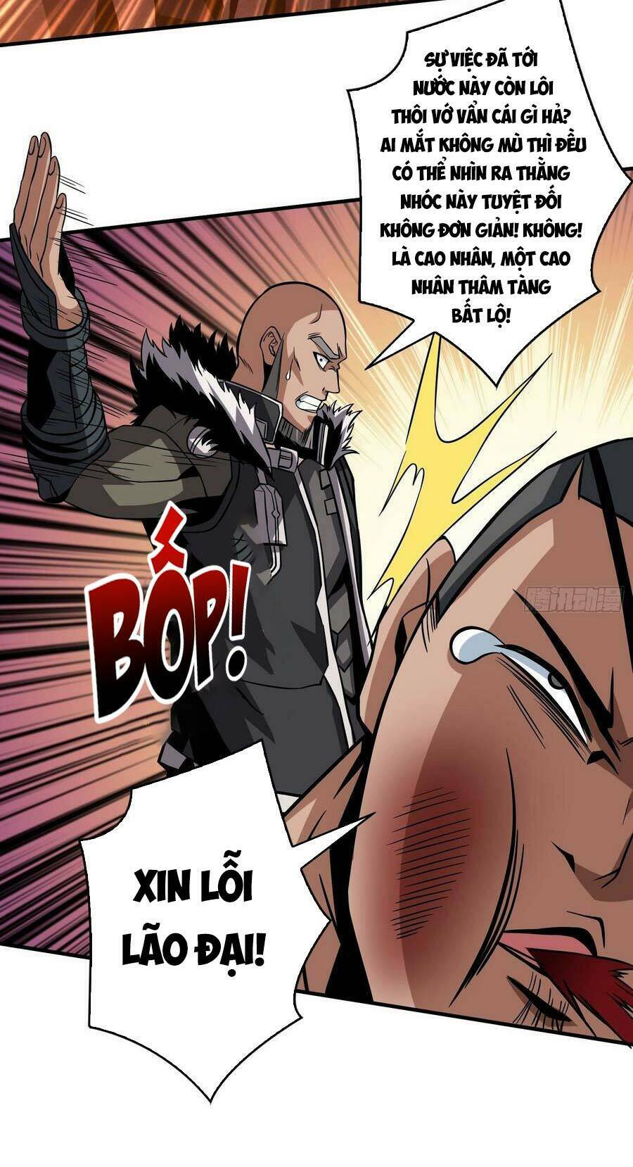 Vừa Chơi Đã Có Tài Khoản Vương Giả - Chapter 127 - Page 35