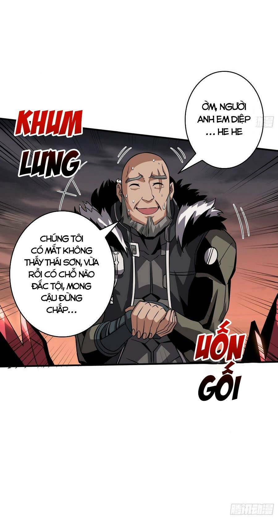 Vừa Chơi Đã Có Tài Khoản Vương Giả - Chapter 127 - Page 36