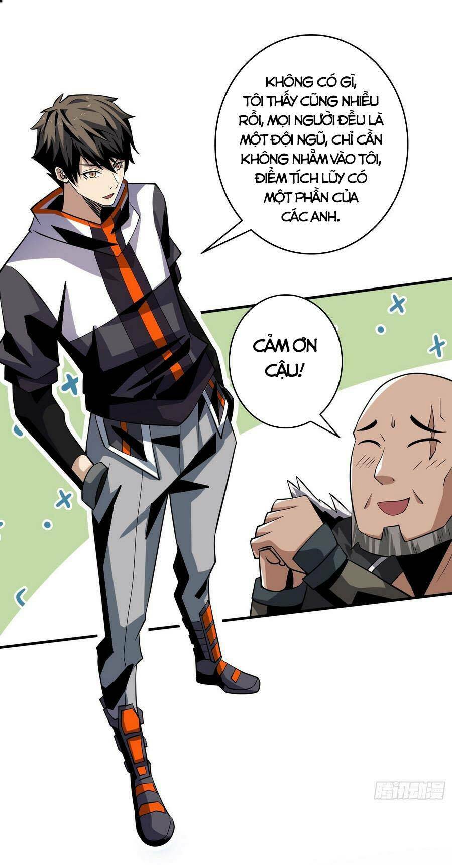 Vừa Chơi Đã Có Tài Khoản Vương Giả - Chapter 127 - Page 37