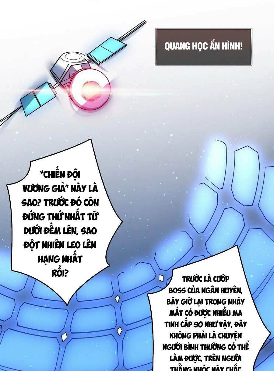 Vừa Chơi Đã Có Tài Khoản Vương Giả - Chapter 127 - Page 38
