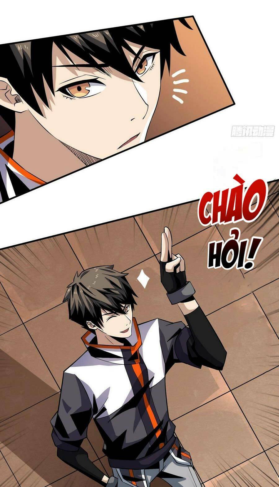 Vừa Chơi Đã Có Tài Khoản Vương Giả - Chapter 127 - Page 41