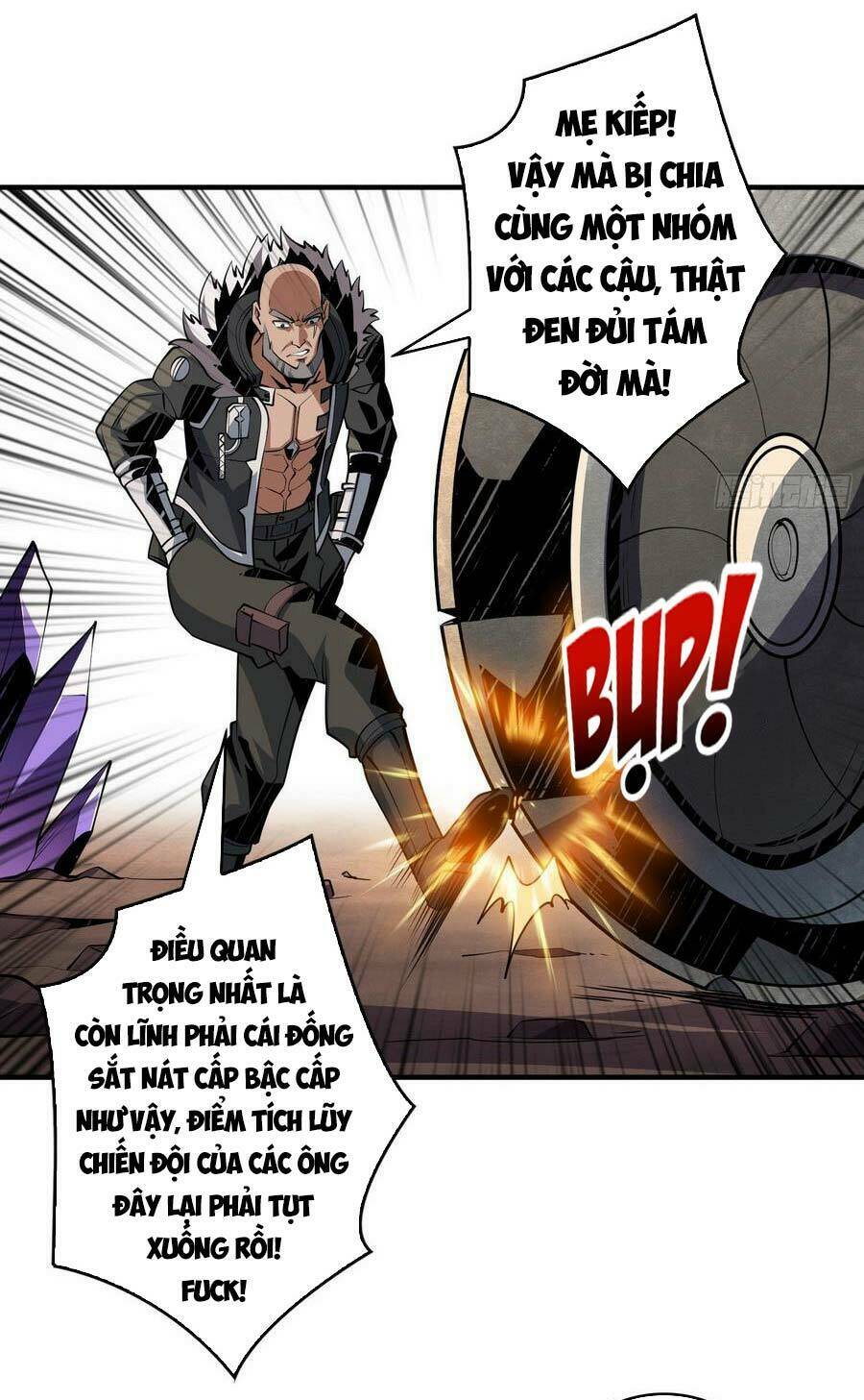 Vừa Chơi Đã Có Tài Khoản Vương Giả - Chapter 127 - Page 6