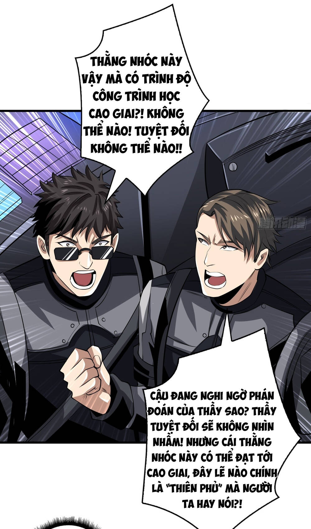 Vừa Chơi Đã Có Tài Khoản Vương Giả - Chapter 128 - Page 9