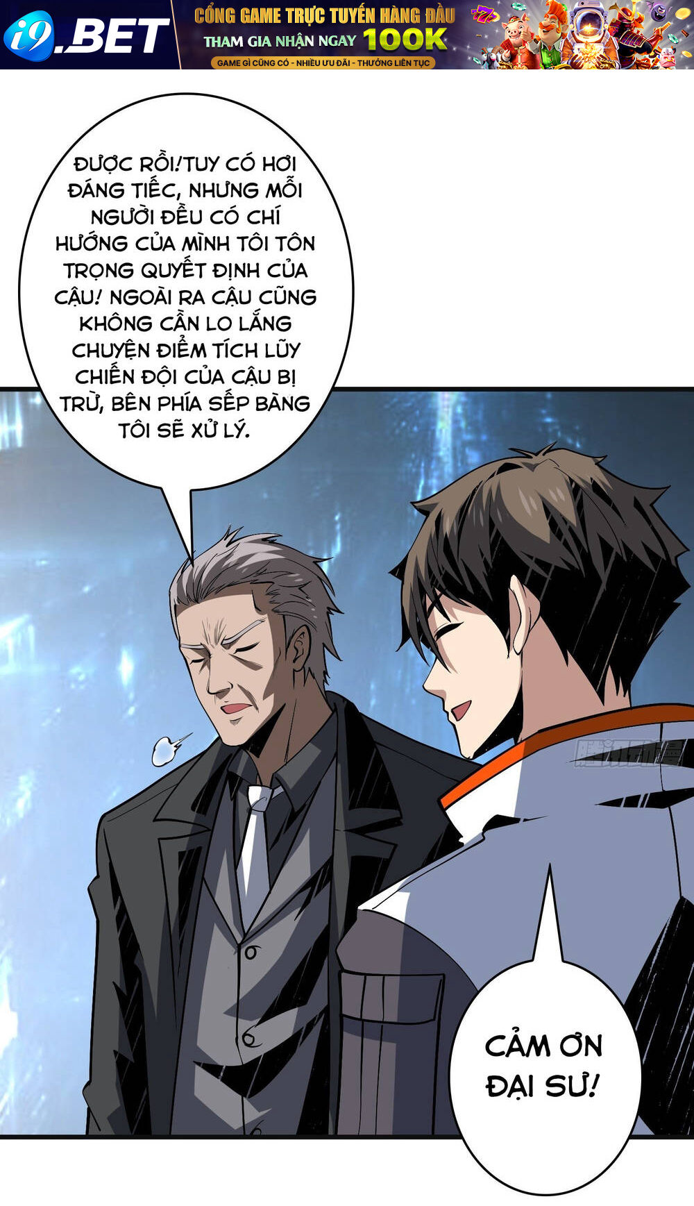 Vừa Chơi Đã Có Tài Khoản Vương Giả - Chapter 128 - Page 18