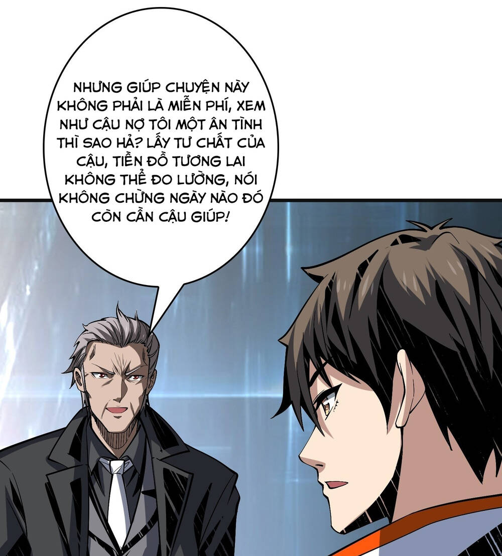 Vừa Chơi Đã Có Tài Khoản Vương Giả - Chapter 128 - Page 19