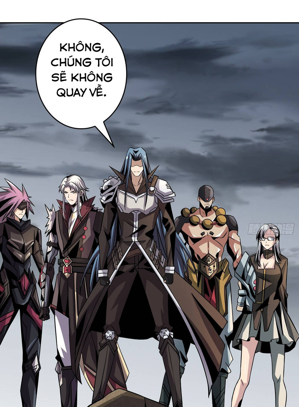 Vừa Chơi Đã Có Tài Khoản Vương Giả - Chapter 128 - Page 30