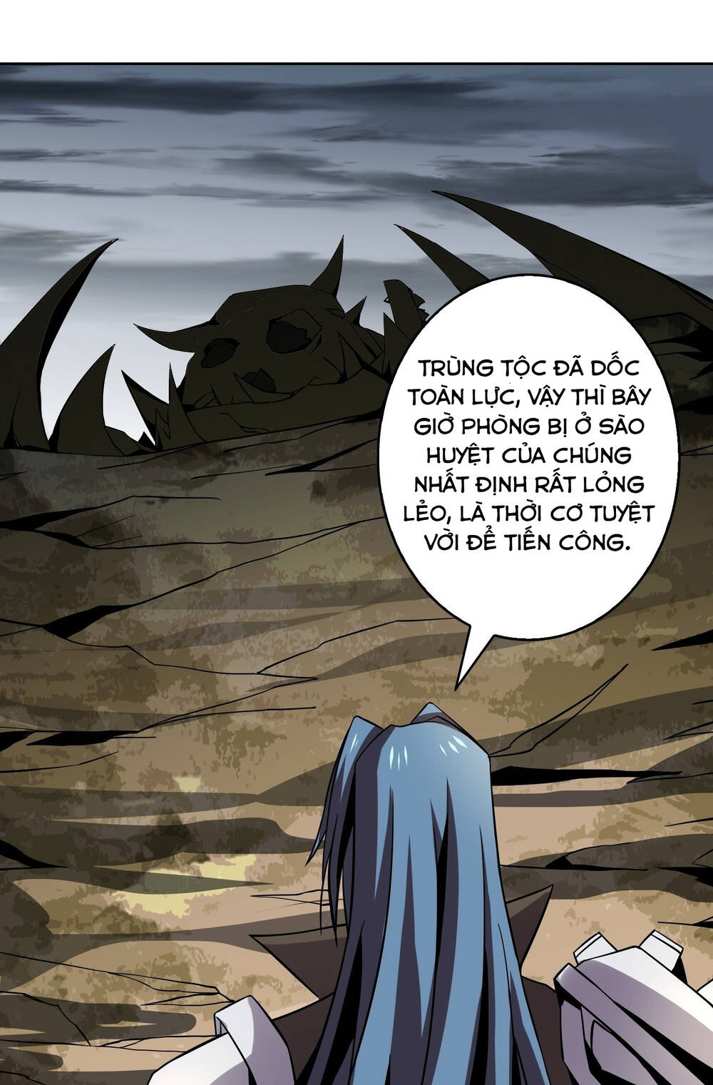 Vừa Chơi Đã Có Tài Khoản Vương Giả - Chapter 128 - Page 32