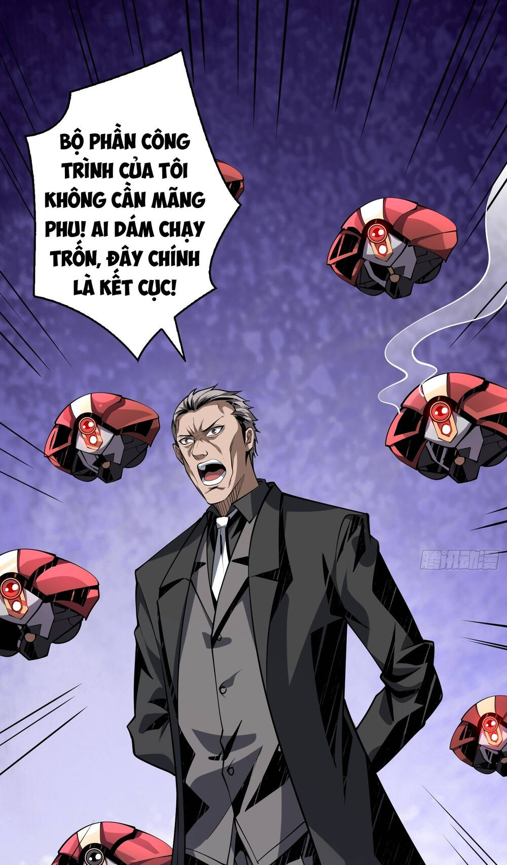 Vừa Chơi Đã Có Tài Khoản Vương Giả - Chapter 128 - Page 39