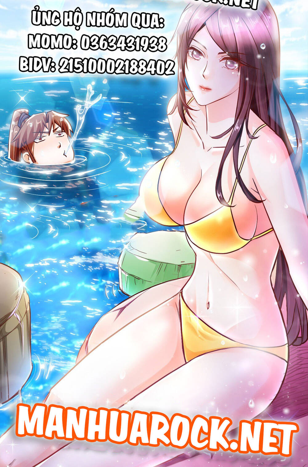 Vừa Chơi Đã Có Tài Khoản Vương Giả - Chapter 128 - Page 52