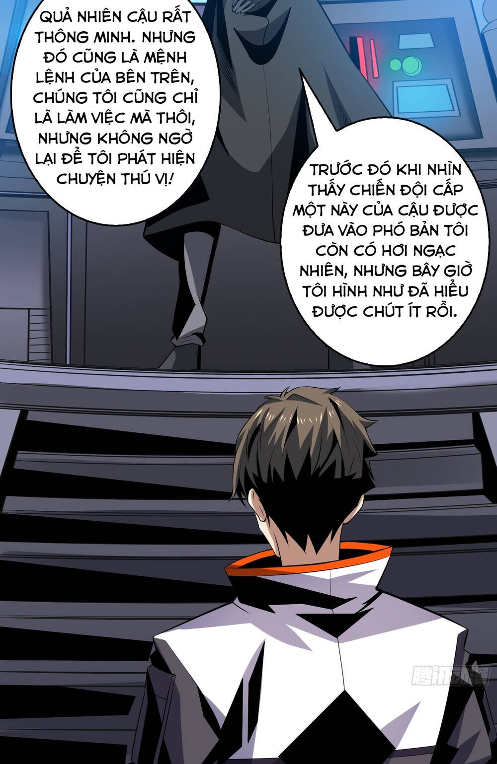 Vừa Chơi Đã Có Tài Khoản Vương Giả - Chapter 128 - Page 6