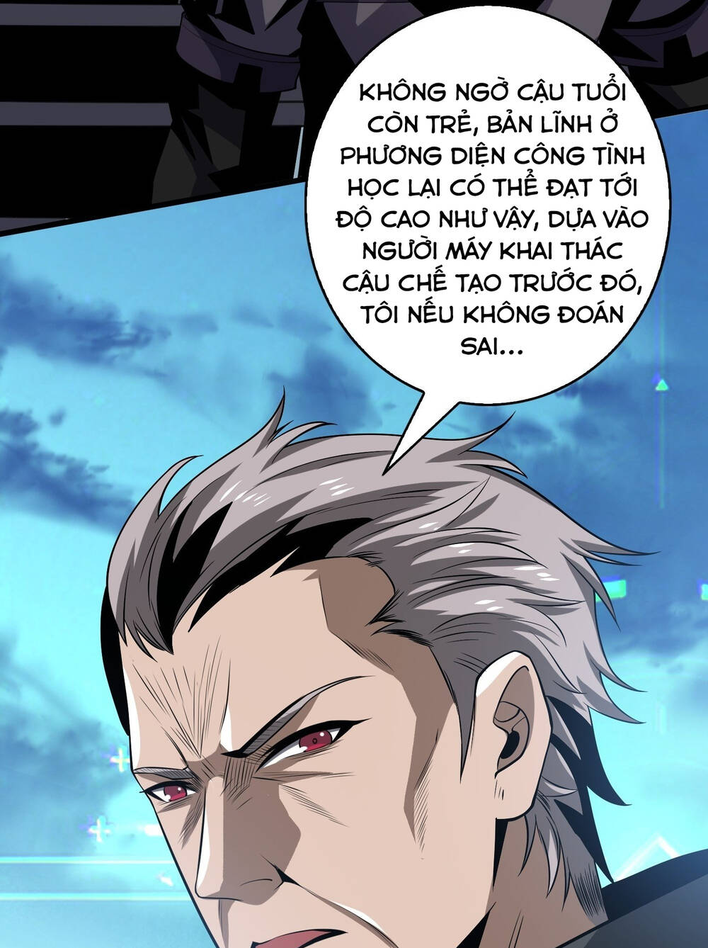 Vừa Chơi Đã Có Tài Khoản Vương Giả - Chapter 128 - Page 7