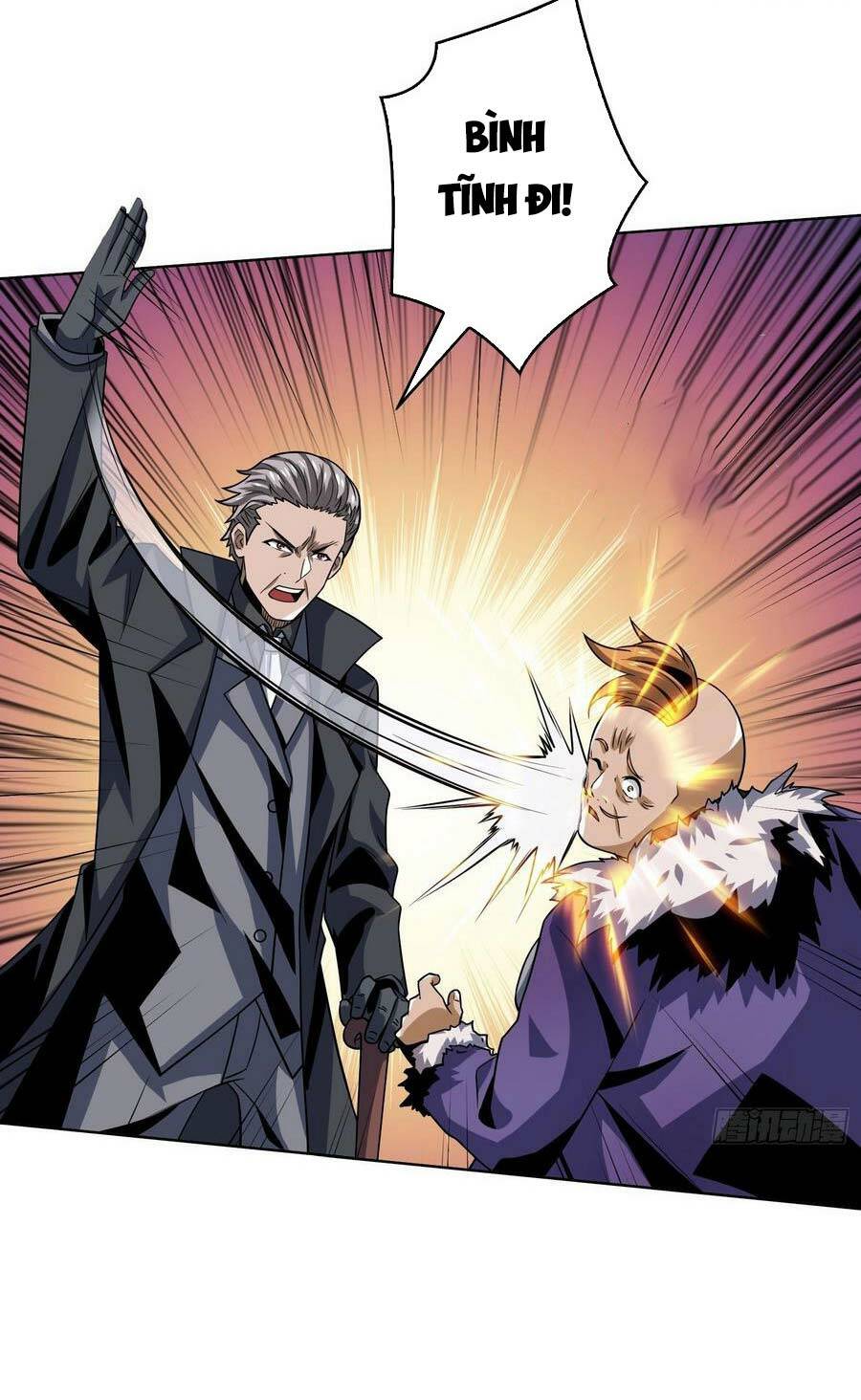 Vừa Chơi Đã Có Tài Khoản Vương Giả - Chapter 129 - Page 9