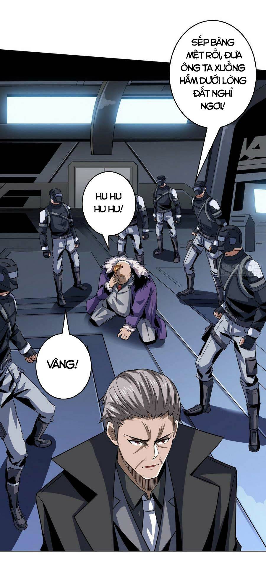 Vừa Chơi Đã Có Tài Khoản Vương Giả - Chapter 129 - Page 10