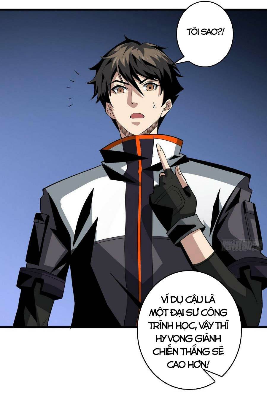 Vừa Chơi Đã Có Tài Khoản Vương Giả - Chapter 129 - Page 18