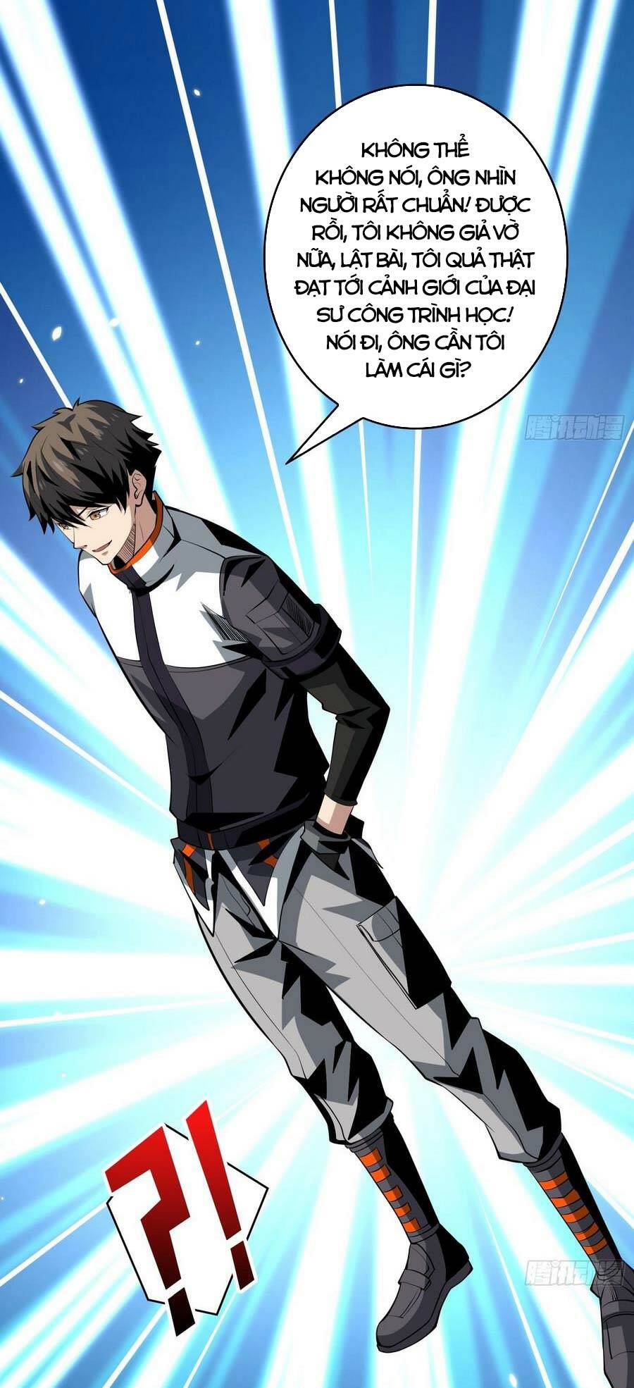 Vừa Chơi Đã Có Tài Khoản Vương Giả - Chapter 129 - Page 20