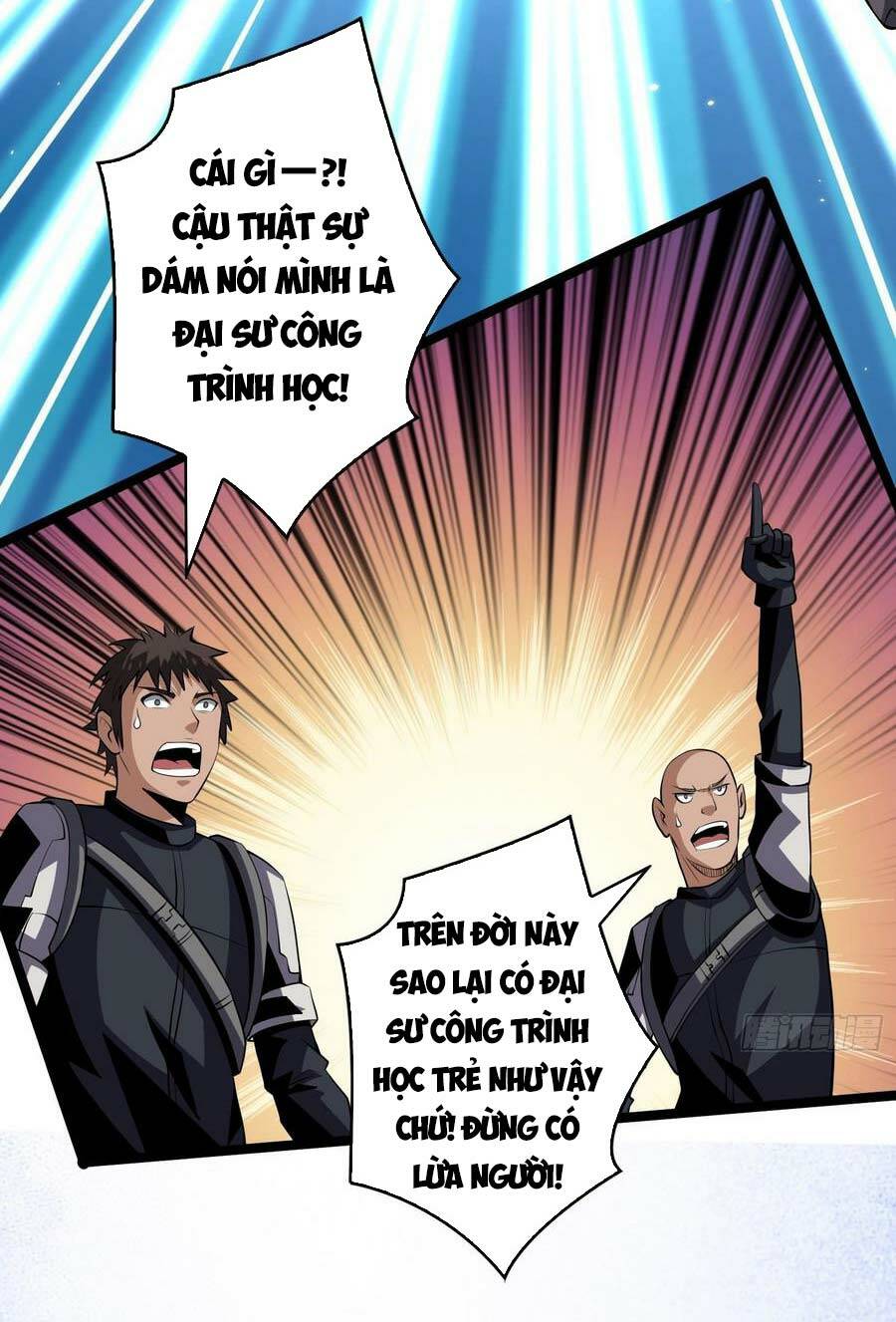 Vừa Chơi Đã Có Tài Khoản Vương Giả - Chapter 129 - Page 21