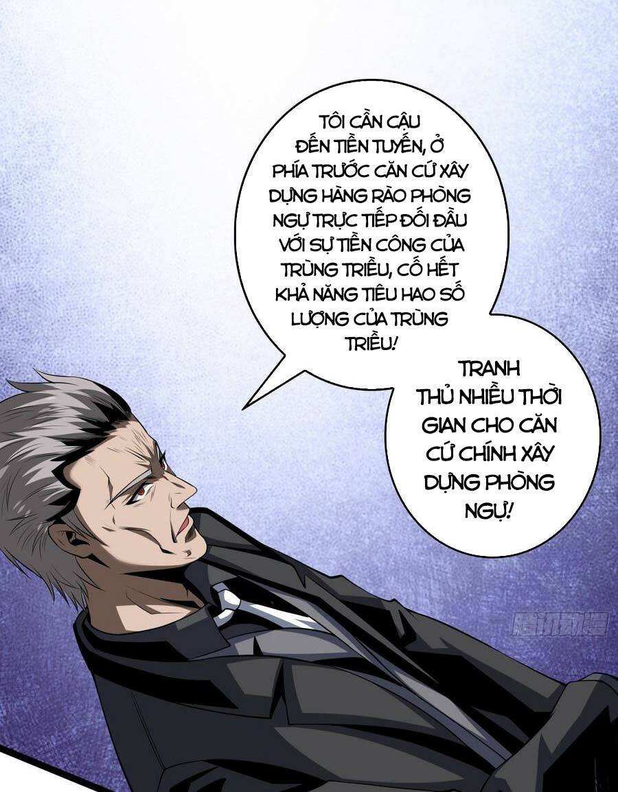 Vừa Chơi Đã Có Tài Khoản Vương Giả - Chapter 129 - Page 22