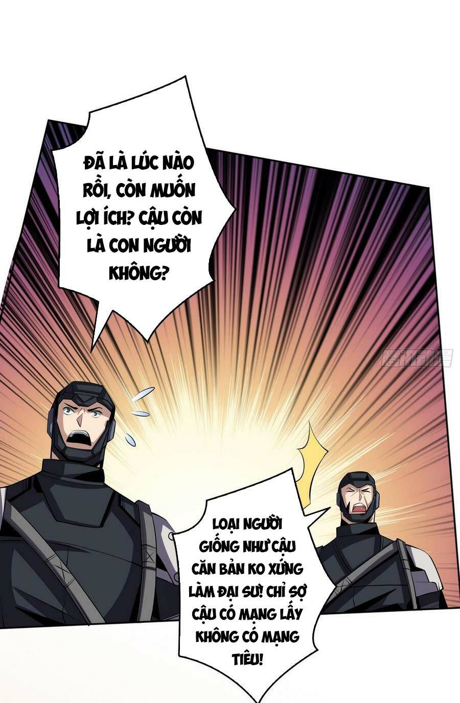 Vừa Chơi Đã Có Tài Khoản Vương Giả - Chapter 129 - Page 25