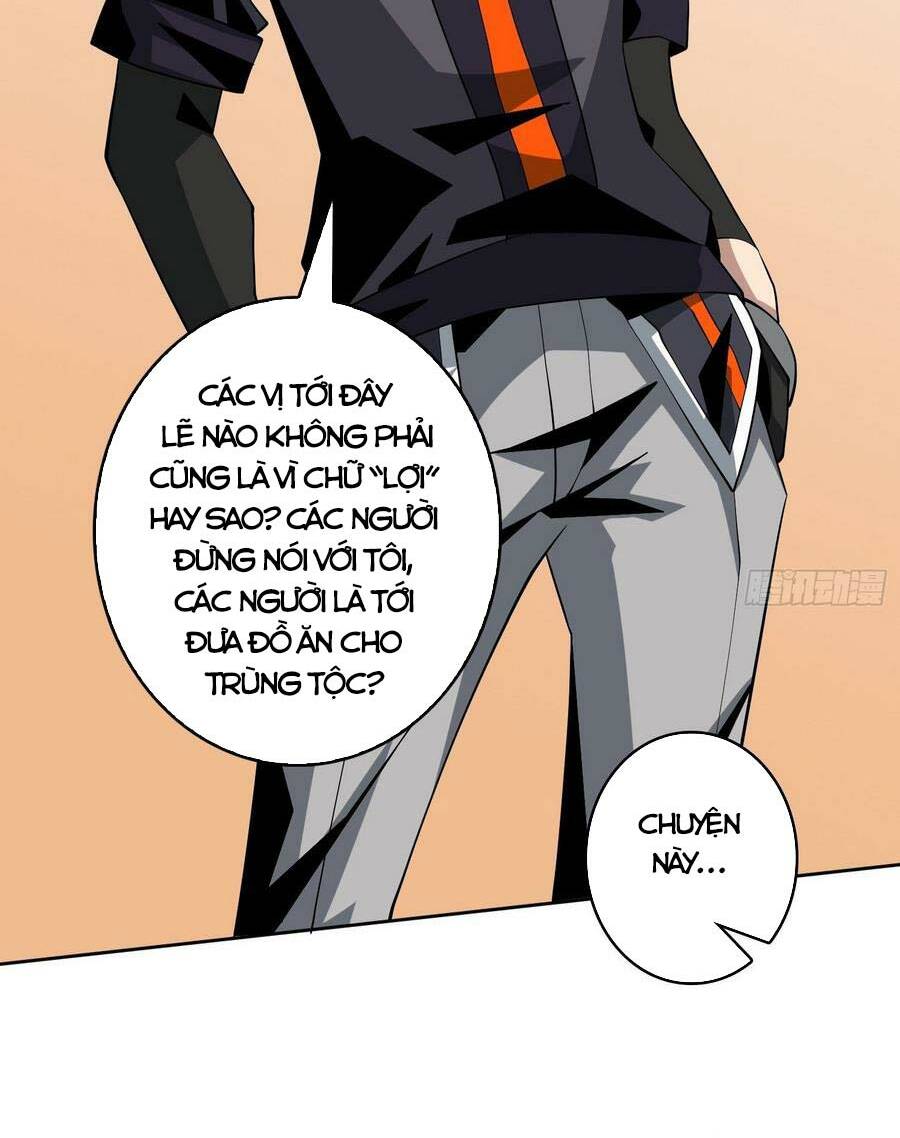 Vừa Chơi Đã Có Tài Khoản Vương Giả - Chapter 129 - Page 27