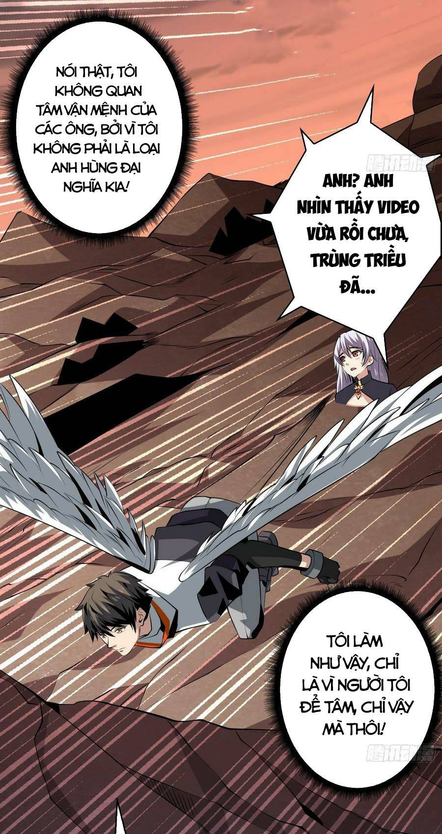 Vừa Chơi Đã Có Tài Khoản Vương Giả - Chapter 129 - Page 33