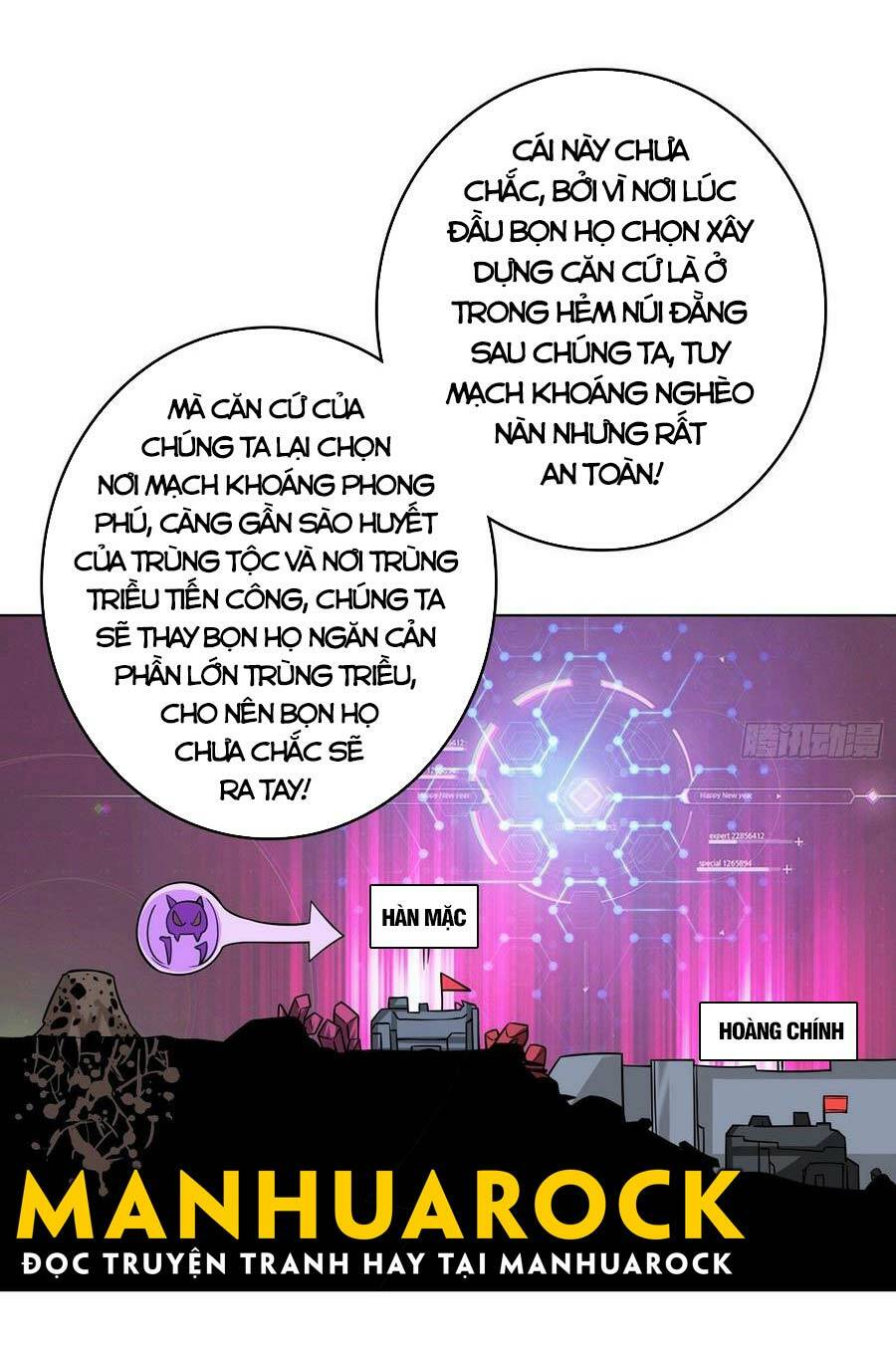 Vừa Chơi Đã Có Tài Khoản Vương Giả - Chapter 129 - Page 3