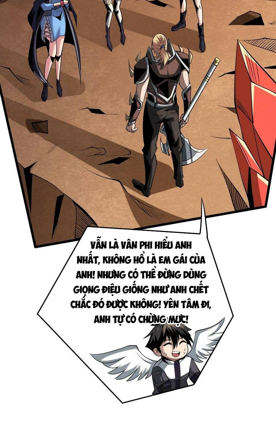 Vừa Chơi Đã Có Tài Khoản Vương Giả - Chapter 129 - Page 40